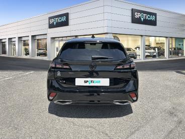 SPOTICAR Peugeot 308 Sw 1.5 Bluehdi 130ch S&s Allure Pack Eat8 Occasion - Break Diesel Noir Perla Nera (m) - La Tour D Aigues - 1203978988_5