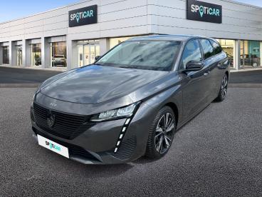 SPOTICAR Peugeot 308 Sw Phev 180ch Active Pack E-eat8 Occasion - Break Hybride Rechargeable Gris Platinium (m) - Bourgoin Jallieu - 1204005261_1
