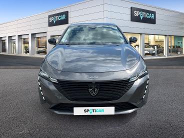 SPOTICAR Peugeot 308 Sw Phev 180ch Active Pack E-eat8 Occasion - Break Hybride Rechargeable Gris Platinium (m) - Bourgoin Jallieu - 1204005261_2