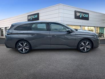 SPOTICAR Peugeot 308 Sw Phev 180ch Active Pack E-eat8 Occasion - Break Hybride Rechargeable Gris Platinium (m) - Bourgoin Jallieu - 1204005261_4