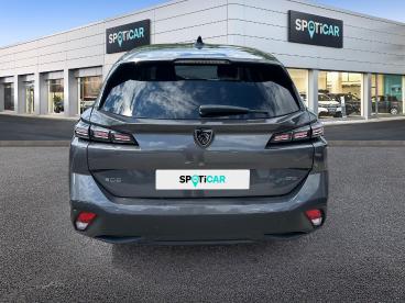 SPOTICAR Peugeot 308 Sw Phev 180ch Active Pack E-eat8 Occasion - Break Hybride Rechargeable Gris Platinium (m) - Bourgoin Jallieu - 1204005261_5