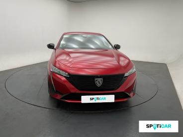 SPOTICAR Peugeot 308 Sw 1.5 Bluehdi 130ch S&s Allure Eat8 Occasion - Break Diesel Rouge Elixir (s) - Bourg En Bresse - 1204008790_2