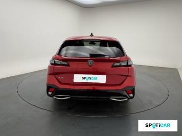 SPOTICAR Peugeot 308 Sw 1.5 Bluehdi 130ch S&s Allure Eat8 Occasion - Break Diesel Rouge Elixir (s) - Bourg En Bresse - 1204008790_5