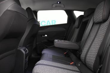 SPOTICAR Peugeot 308 Sw Bluehdi 130ch S&s Eat8 Allure Occasion - Break Diesel Gris Selenium - Montendre - 1204021573_4