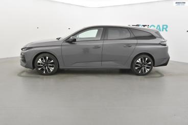 SPOTICAR Peugeot 308 Sw Bluehdi 130ch S&s Eat8 Allure Occasion - Break Diesel Gris Selenium - Montendre - 1204021573_5