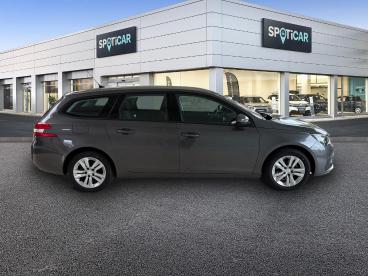 SPOTICAR Peugeot 308 Sw 1.5 Bluehdi 130ch S&s  Active Business Eat8 7cv Occasion - Break Diesel P. M. Gris Platinium - Saint Malo - 1204032618_4
