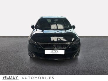 SPOTICAR Peugeot 308 Sw 1.2 Puretech 130ch Gt Line S&s Occasion - Break Essence Noir Perla Nera - Montbeliard - 1204042558_2