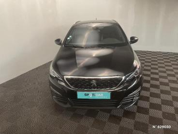 SPOTICAR Peugeot 308 Sw Puretech 225ch S&s Eat8 Gt Occasion - Break Essence Noir - Avon - 1204060146_2