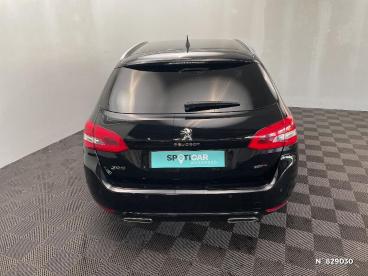 SPOTICAR Peugeot 308 Sw Puretech 225ch S&s Eat8 Gt Occasion - Break Essence Noir - Avon - 1204060146_3