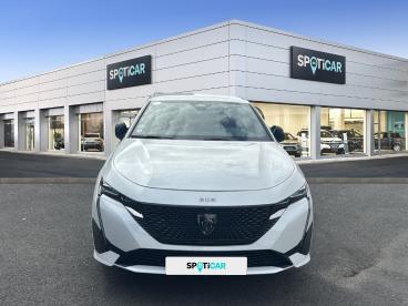 SPOTICAR Peugeot 308 Sw Puretech 130ch S&s Eat8 Gt Pack Occasion - Break Essence Blanc - Saint Leonard - 1204064323_2