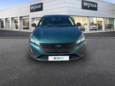 SPOTICAR Peugeot 308 Sw 1.5 Bluehdi 130ch S&s Allure Pack Eat8 Occasion - Break Diesel Bleu Avatar (m) - Bruay La Buissiere - 1204072482_2
