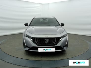 SPOTICAR Peugeot 308 Sw E-308 156ch Batterie 54 Kwh Gt Occasion - Break Electrique Gris Artense (m) - Rumilly - 1204098682_2
