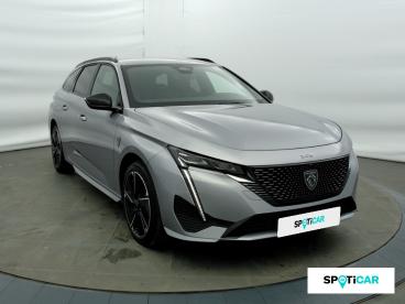 SPOTICAR Peugeot 308 Sw E-308 156ch Batterie 54 Kwh Gt Occasion - Break Electrique Gris Artense (m) - Rumilly - 1204098682_3