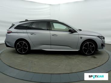 SPOTICAR Peugeot 308 Sw E-308 156ch Batterie 54 Kwh Gt Occasion - Break Electrique Gris Artense (m) - Rumilly - 1204098682_4