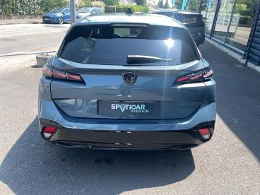 SPOTICAR Peugeot 308 Sw Hybrid 145 E-dcs6 Allure Occasion - Break Essence Bleu - La Chapelle Heulin - 1204113544_5