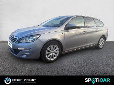 SPOTICAR Peugeot 308 Sw Style 1.2 Puretech 110ch Bvm5 Occasion - Break Essence H00 - Nevers - 1204119385_1