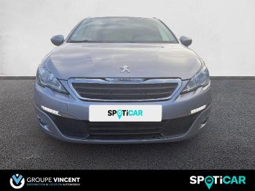 SPOTICAR Peugeot 308 Sw Style 1.2 Puretech 110ch Bvm5 Occasion - Break Essence H00 - Nevers - 1204119385_2