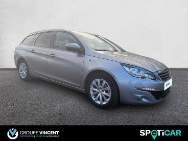 SPOTICAR Peugeot 308 Sw Style 1.2 Puretech 110ch Bvm5 Occasion - Break Essence H00 - Nevers - 1204119385_3