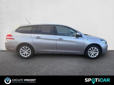 SPOTICAR Peugeot 308 Sw Style 1.2 Puretech 110ch Bvm5 Occasion - Break Essence H00 - Nevers - 1204119385_4