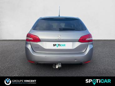 SPOTICAR Peugeot 308 Sw Style 1.2 Puretech 110ch Bvm5 Occasion - Break Essence H00 - Nevers - 1204119385_5
