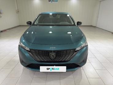 SPOTICAR Peugeot 308 Sw Phev 225ch Gt E-eat8 Occasion - Break Hybride Rechargeable Bleu Avatar (m) - Quimper - 1204123950_2