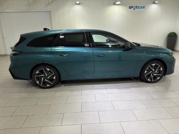 SPOTICAR Peugeot 308 Sw Phev 225ch Gt E-eat8 Occasion - Break Hybride Rechargeable Bleu Avatar (m) - Quimper - 1204123950_4