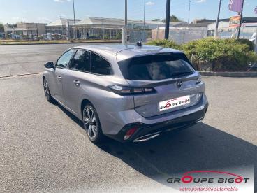 SPOTICAR Peugeot 308 Sw 1.5 Bluehdi 130ch S&s Allure Eat8 Occasion - Break Diesel Gris Artense (m) - Romorantin - 1204151720_3
