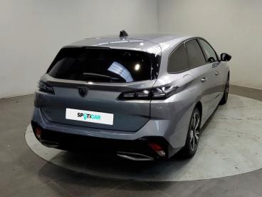 SPOTICAR Peugeot 308 Sw Bluehdi 130 Eat8 Allure Occasion - Break Diesel Gris Clair - La Chapelle Heulin - 1204162499_5