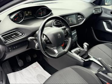 SPOTICAR Peugeot 308 Sw 1.2 Puretech 110ch Style S&s Occasion - Break Essence Gris Aluminium - Ploemeur - 1204167104_4