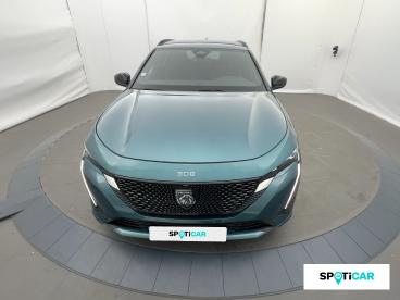 SPOTICAR Peugeot 308 Sw 1.2 Puretech 130ch S&s Gt Eat8 Occasion - Break Essence Bleu Avatar (m) - Seynod - 1204170498_2