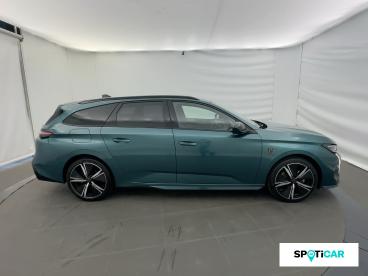 SPOTICAR Peugeot 308 Sw 1.2 Puretech 130ch S&s Gt Eat8 Occasion - Break Essence Bleu Avatar (m) - Seynod - 1204170498_4