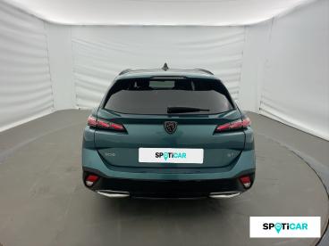 SPOTICAR Peugeot 308 Sw 1.2 Puretech 130ch S&s Gt Eat8 Occasion - Break Essence Bleu Avatar (m) - Seynod - 1204170498_5