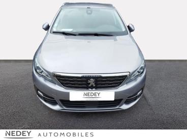 SPOTICAR Peugeot 308 Sw 1.2 Puretech 130ch €6.c S&s Allure Occasion - Break Essence Gris - Voujeaucourt - 1204185314_2