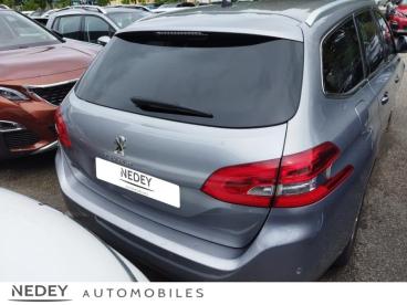 SPOTICAR Peugeot 308 Sw 1.2 Puretech 130ch €6.c S&s Allure Occasion - Break Essence Gris - Voujeaucourt - 1204185314_5