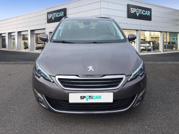 SPOTICAR Peugeot 308 Sw 1.6 Bluehdi Fap 120ch Allure Occasion - Break Diesel Gris Artense - Fontenay Sur Eure - 1204189633_2