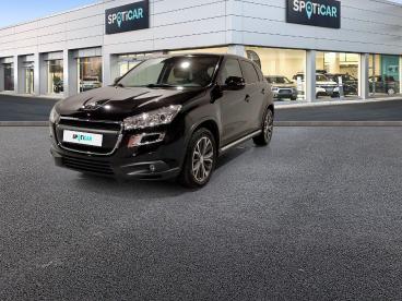 SPOTICAR Peugeot 4008 1.6 Hdi Stt 115ch Bvm6 Style Occasion - Suv-4x4 Diesel Noir - Roncq - 1203754013_1