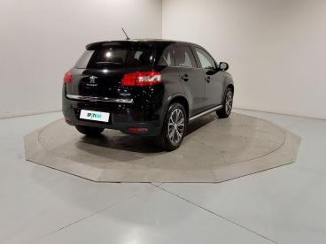 SPOTICAR Peugeot 4008 1.6 Hdi Stt 115ch Bvm6 Style Occasion - Suv-4x4 Diesel Noir - Roncq - 1203754013_5