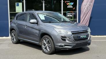 SPOTICAR Peugeot 4008 1.8 Hdi Stt 150 Allure Occasion - Suv-4x4 Diesel Gris Clair - Tresses - 1203992073_1