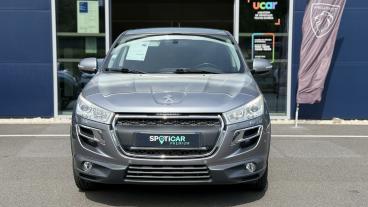 SPOTICAR Peugeot 4008 1.8 Hdi Stt 150 Allure Occasion - Suv-4x4 Diesel Gris Clair - Tresses - 1203992073_2