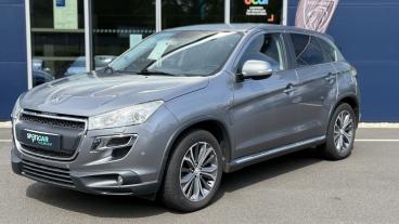 SPOTICAR Peugeot 4008 1.8 Hdi Stt 150 Allure Occasion - Suv-4x4 Diesel Gris Clair - Tresses - 1203992073_3