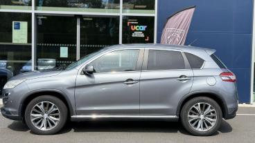SPOTICAR Peugeot 4008 1.8 Hdi Stt 150 Allure Occasion - Suv-4x4 Diesel Gris Clair - Tresses - 1203992073_4