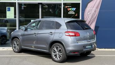 SPOTICAR Peugeot 4008 1.8 Hdi Stt 150 Allure Occasion - Suv-4x4 Diesel Gris Clair - Tresses - 1203992073_5