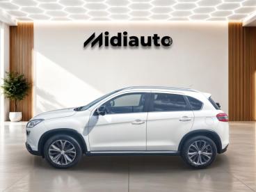 SPOTICAR Peugeot 4008 1.6 Hdi115 Style Stt 4wd E6 Occasion - Suv-4x4 Diesel Blanc Antarctique - Fontenay Sur Eure - 1204065432_2