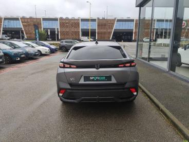 SPOTICAR Peugeot 408 Puretech 130 Eat8 Allure Pack Occasion - Berline Essence Gris Clair - Vannes - 1202778626_4