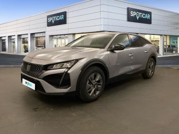SPOTICAR Peugeot 408 Phev 180ch Allure E-eat8 Occasion - Berline Hybride Rechargeable Bleu - Grenoble - 1203276190_1