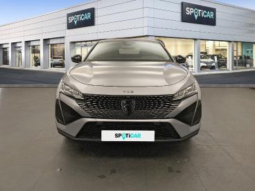 SPOTICAR Peugeot 408 Phev 180ch Allure E-eat8 Occasion - Berline Hybride Rechargeable Bleu - Grenoble - 1203276190_2