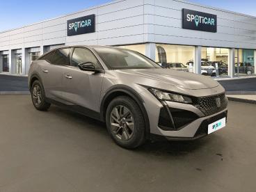 SPOTICAR Peugeot 408 Phev 180ch Allure E-eat8 Occasion - Berline Hybride Rechargeable Bleu - Grenoble - 1203276190_3