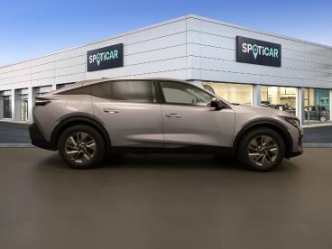 SPOTICAR Peugeot 408 Phev 180ch Allure E-eat8 Occasion - Berline Hybride Rechargeable Bleu - Grenoble - 1203276190_4