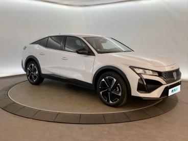 SPOTICAR Peugeot 408 Hybrid 136 E-dcs6 Allure Occasion - Berline Essence Blanc - Castelnau-d Estretefonds - 1203523271_3