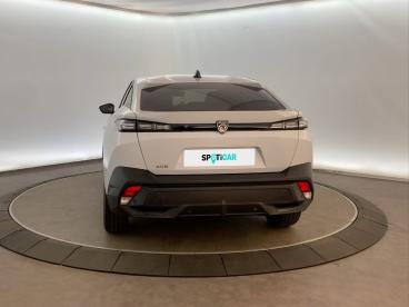 SPOTICAR Peugeot 408 Hybrid 136 E-dcs6 Allure Occasion - Berline Essence Blanc - Castelnau-d Estretefonds - 1203523271_5